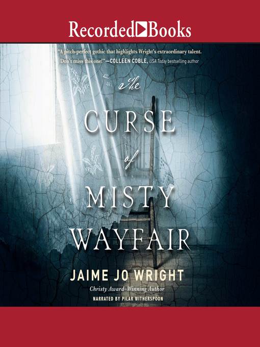 Title details for The Curse of Misty Wayfair by Jaime Jo Wright - Wait list